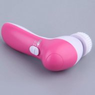 Čistící kartáček na pleť 5v1 - Beauty care
