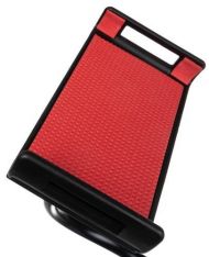 ISO Flexibilní držák na mobil černý