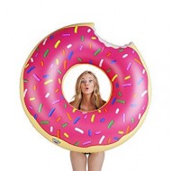 Nafukovací Donut - Růžový