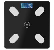 Malatec 9993 Analytická osobní váha Bluetooth 180 kg
