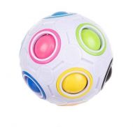 Kruzzel 16711 Pop It Fidget Ball antistresová hračka