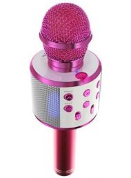 Bezdrátový karaoke mikrofon