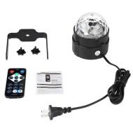 ISO 7056 LED disko koule s dálkovým ovládáním