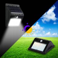 Solární LED světlo se senzorem pohybu 48LED