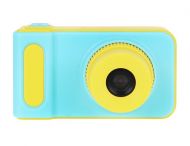 Dětský digitální fotoaparát s kamerou Full HD + 2GB miniSD karta zdarma