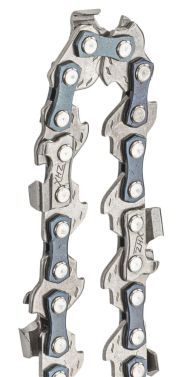 RED TECHNIC RTPR0161 vodicí lišta 4", 2× řetěz