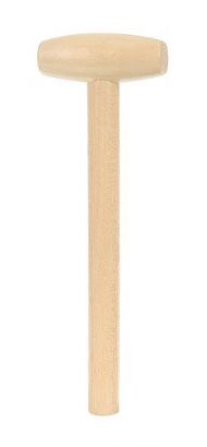 Dřevěný magický mužík