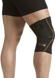Effly Neoprenová bandáž kolena Copper Fit PLUS