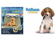 PetZoom Podložka do auta pro psa