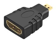APT HD26 Adaptér Micro HDMI Gold