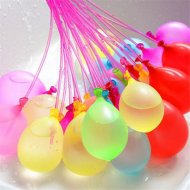 Magické vodní balónky - 37 ks