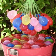 Samoplnící vodní balónky - Vodní bomby 111ks