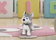 ISO 4477 Interaktivní pejsek HUSKY
