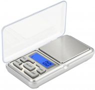 ISO 135 Digitální kapesní váha 200g