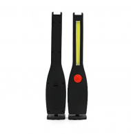 COB LED svítilna s magnetem
