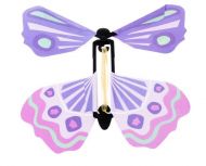 Kouzelný létající motýl 3Ks