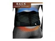 Bederní pás Copper Fit Back s gelovou vložkou