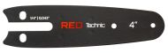 RED TECHNIC RTPR0161 vodicí lišta 4", 2× řetěz