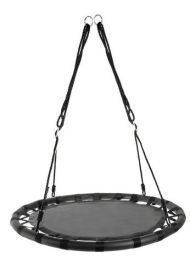 Houpací kruh 100 cm černý ISO 12029