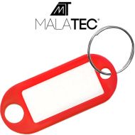 Štítky na klíče 100 kusů Malatec 7942