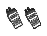Vysílačky 16PMR, 5 W, 2800mAh, 2 ks Malatec 9204