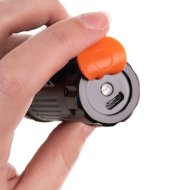 Čelovka LED COB 4v1 - čelovka s magnetem