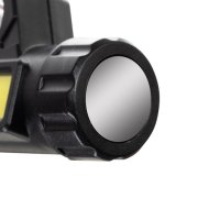 Čelovka LED COB 4v1 - čelovka s magnetem