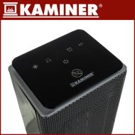 Keramický elektrický ohřívač KAMINER LUMNI 2.0 PTC 2000 W