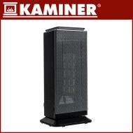 Keramický elektrický ohřívač KAMINER LUMNI 2.0 PTC 2000 W
