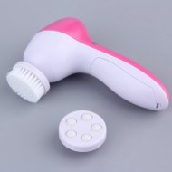 Čistící kartáček na pleť 5v1 - Beauty care