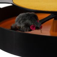 Hračka pro kočku kolečko s myší Purlov 5404