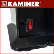 Keramický elektrický ohřívač KAMINER LUMNI 2.0 PTC 2000 W