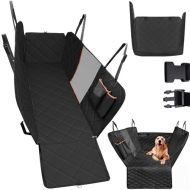 Podložka do auta pro psa 128 x x138 cm HQ Purlov 5403
