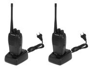 Vysílačky 16PMR, 5 W, 2800mAh, 2 ks Malatec 9204