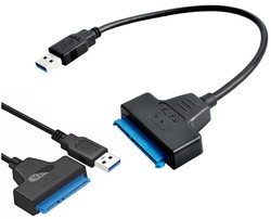 Adapter USB to SATA 3.0 Izoxis 8802