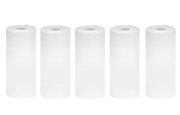 5x role termopapíru pro fotoaparát a mini tiskárnu 56x30mm 5m