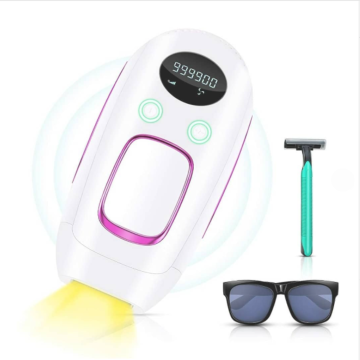 IPL Epilátor Laser Hair Removal – zařízení pro epilaci a omlazení pleti ADM7012