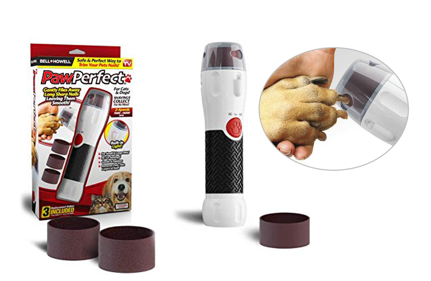 Brousek na úpravu psích drápků – Paw Perfect Brousek na úpravu psích drápků – Paw Perfect
