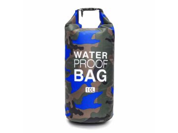 Vodotěsná taška AQUAPOUCH 10L - Modrý…