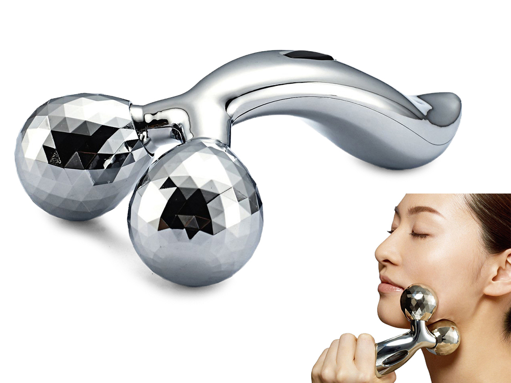 3D Massager masážní přístroj na tělo a obličej 3D Massager masážní přístroj na tělo a obličej