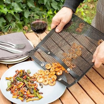 Grilovací taška Bbqnet