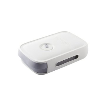 Nádoba na uskladnění vajec EggBox - Bílá