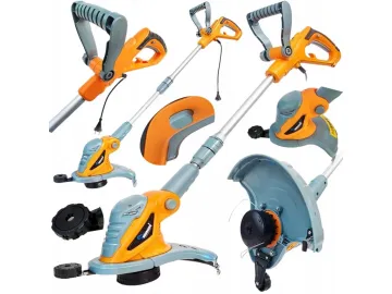 ONDRAGON OD705 elektrická strunová sekačka 1700 W, záběr 30 cm