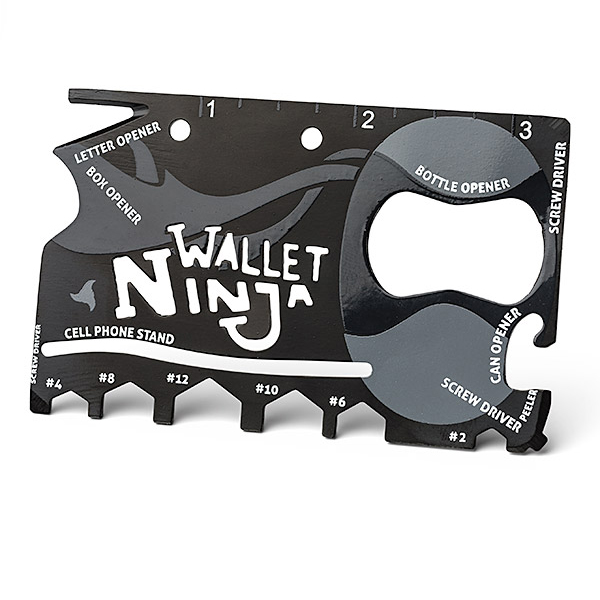 Karta Wallet Ninja Karta Wallet Ninja