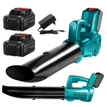 RC-K-2308 aku fukar na listí 21 V, 400 W, 2× baterie 3000 mAh