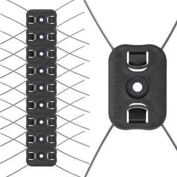 Žací hlava ke křovinořezu 10 ks, struna 170 mm, náhradní sada
