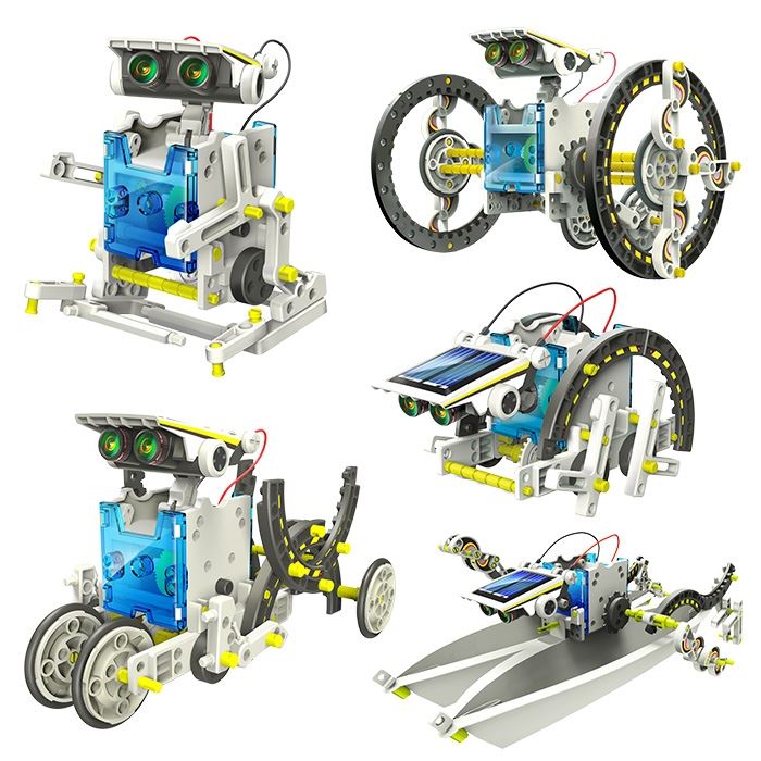 Solarbot 14v1 Solarbot 14v1