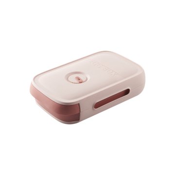 Nádoba na uskladnění vajec EggBox - Růžová