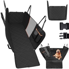 Podložka do auta pro psa 128 x x138 cm HQ Purlov 5403