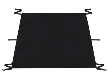 Textilní clona na čelní sklo 165 x 110 cm Xtrobb 4565
